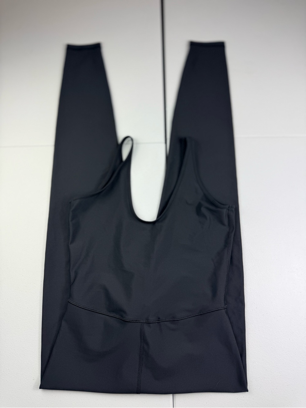 Old navy athletic Women’s Black Full-Length bodySuit